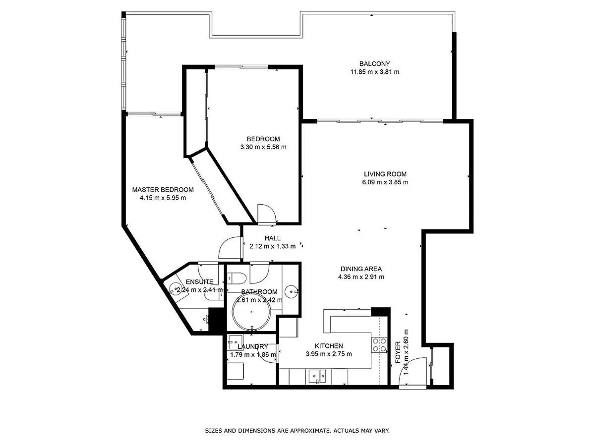 Paringa Beachfront Apartment 7 With Ocean Views Palm Cove