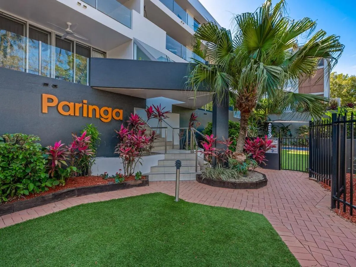 Paringa Beachfront Apartment 7 With Ocean Views Palm Cove 0*,